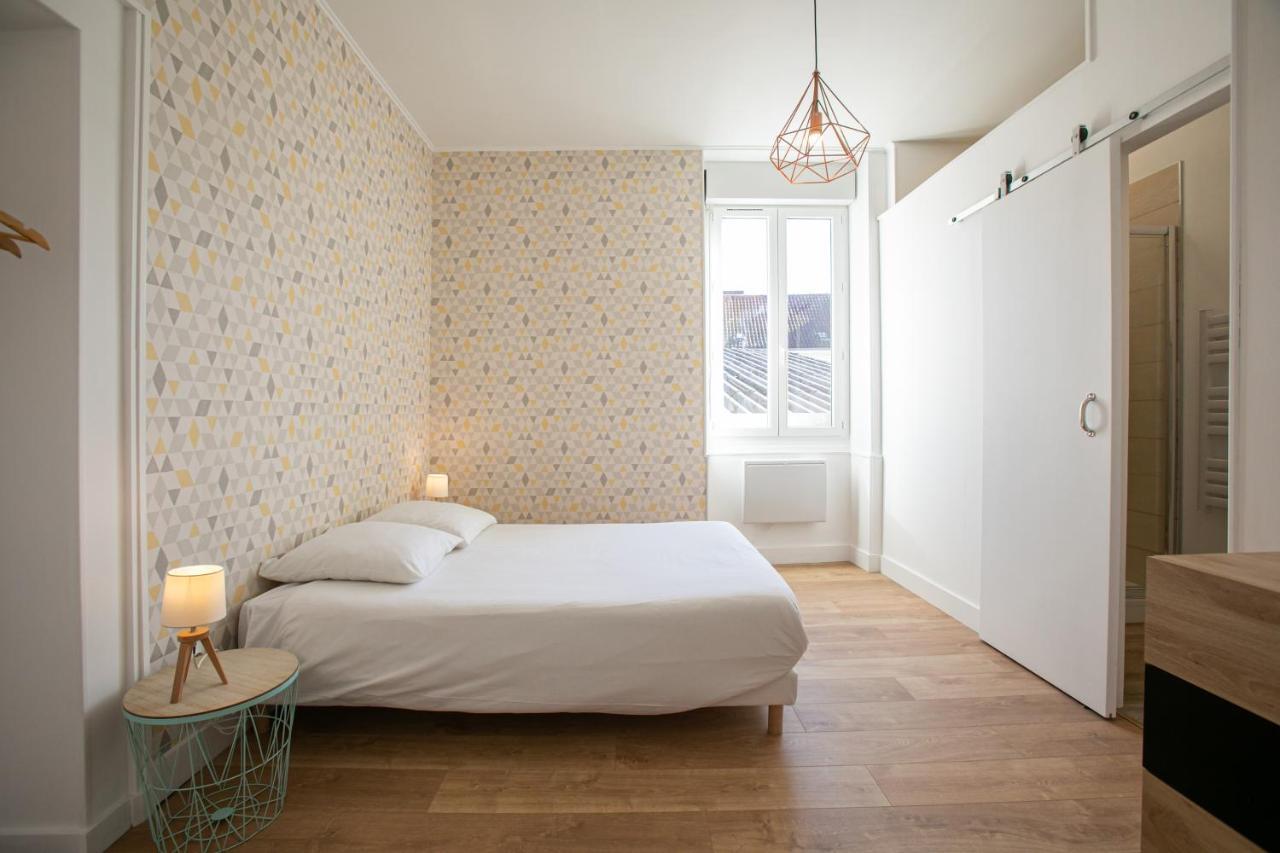 Апартаменти Audrey-Quartier Mairie-Arenes Antiques Періге Екстер'єр фото