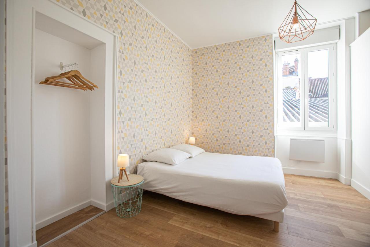 Апартаменти Audrey-Quartier Mairie-Arenes Antiques Періге Екстер'єр фото